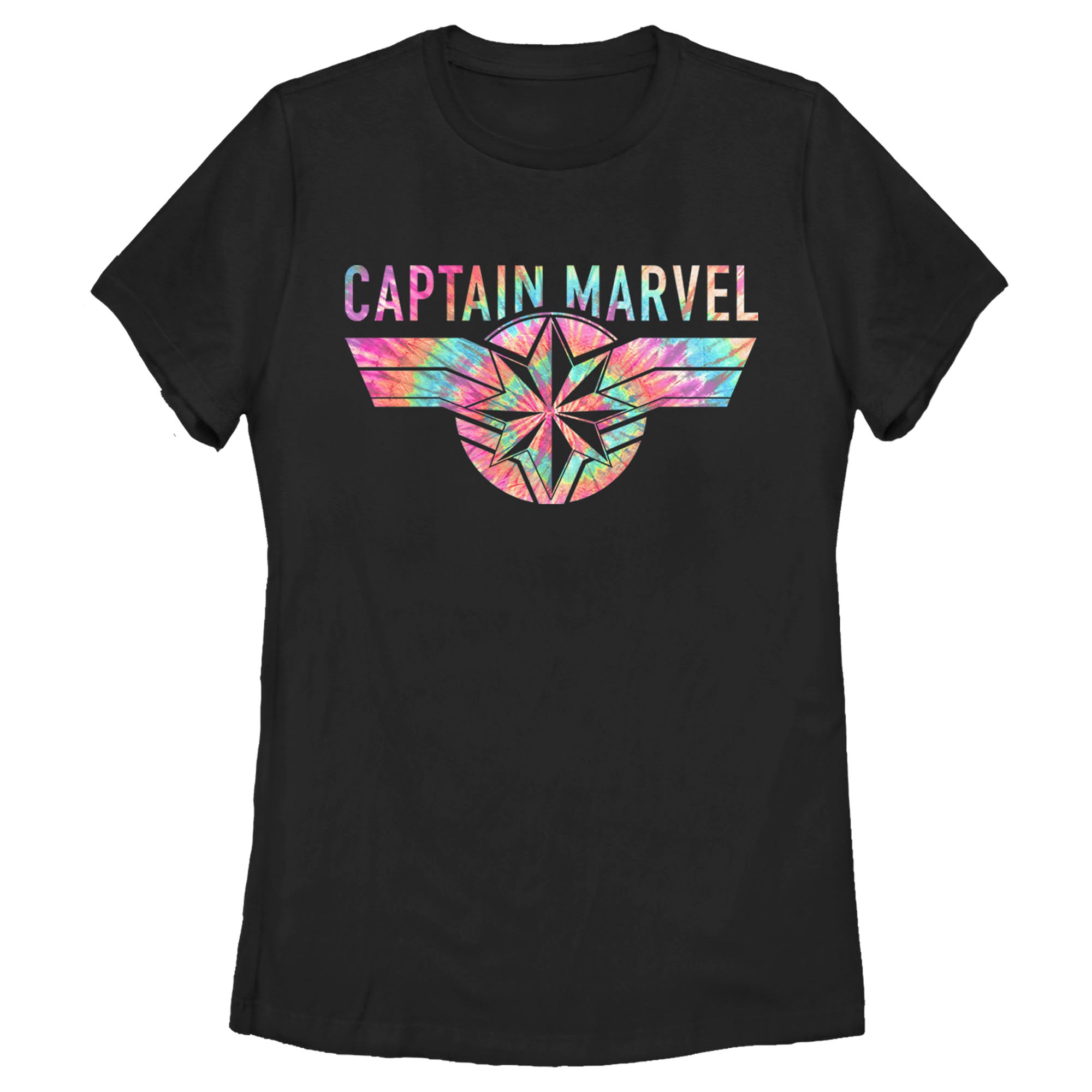 Captain best sale marvel tee