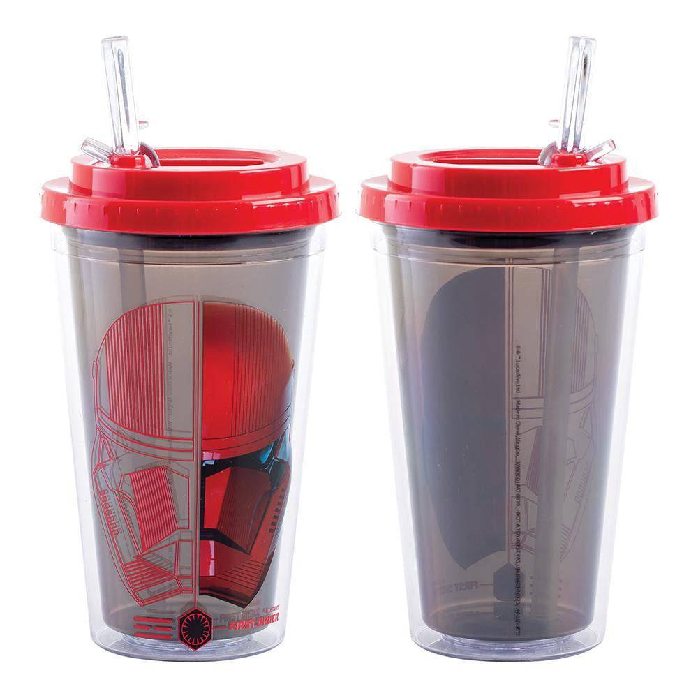 Star Wars 16 oz Plastic Travel Mug